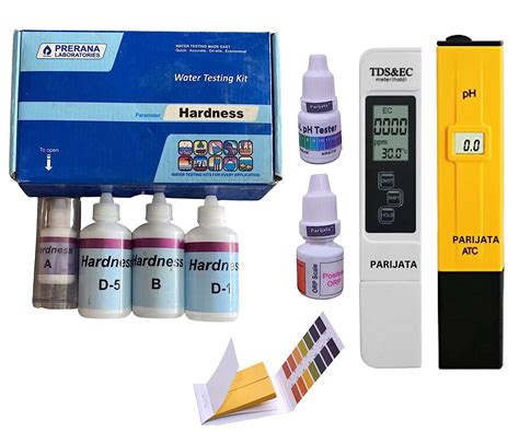 lab test for water hardness|best water hardness test kit.